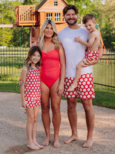 Men's Swim Trunks - Home Run